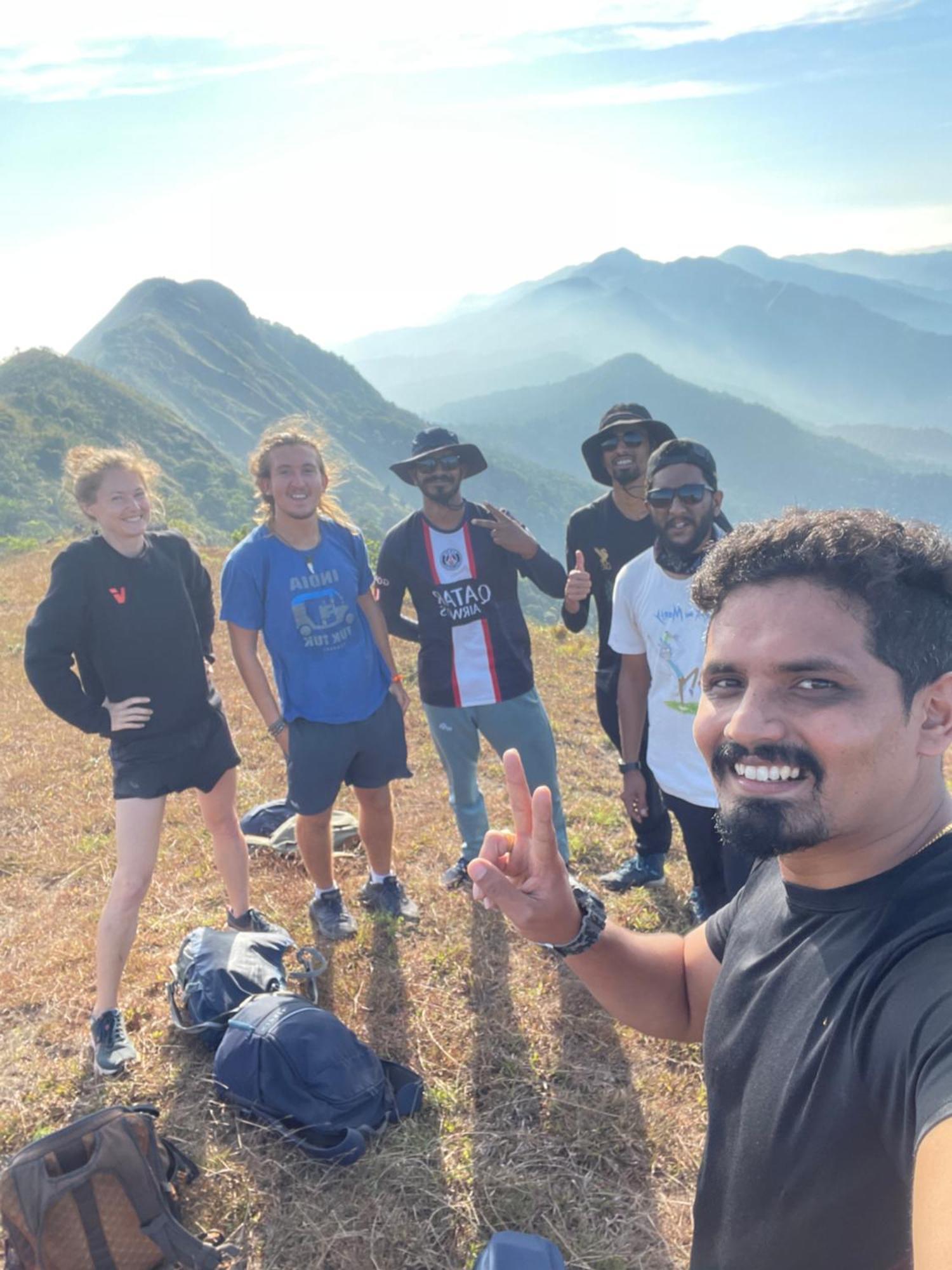 Ikyam Lägenhet Madikeri Exteriör bild